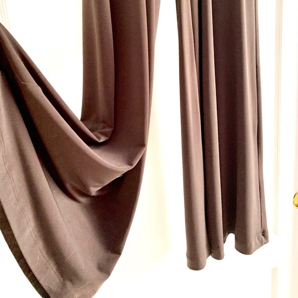 LA Brown Palazzo Pants♥️So Gorgeous - Picture 4 of 8